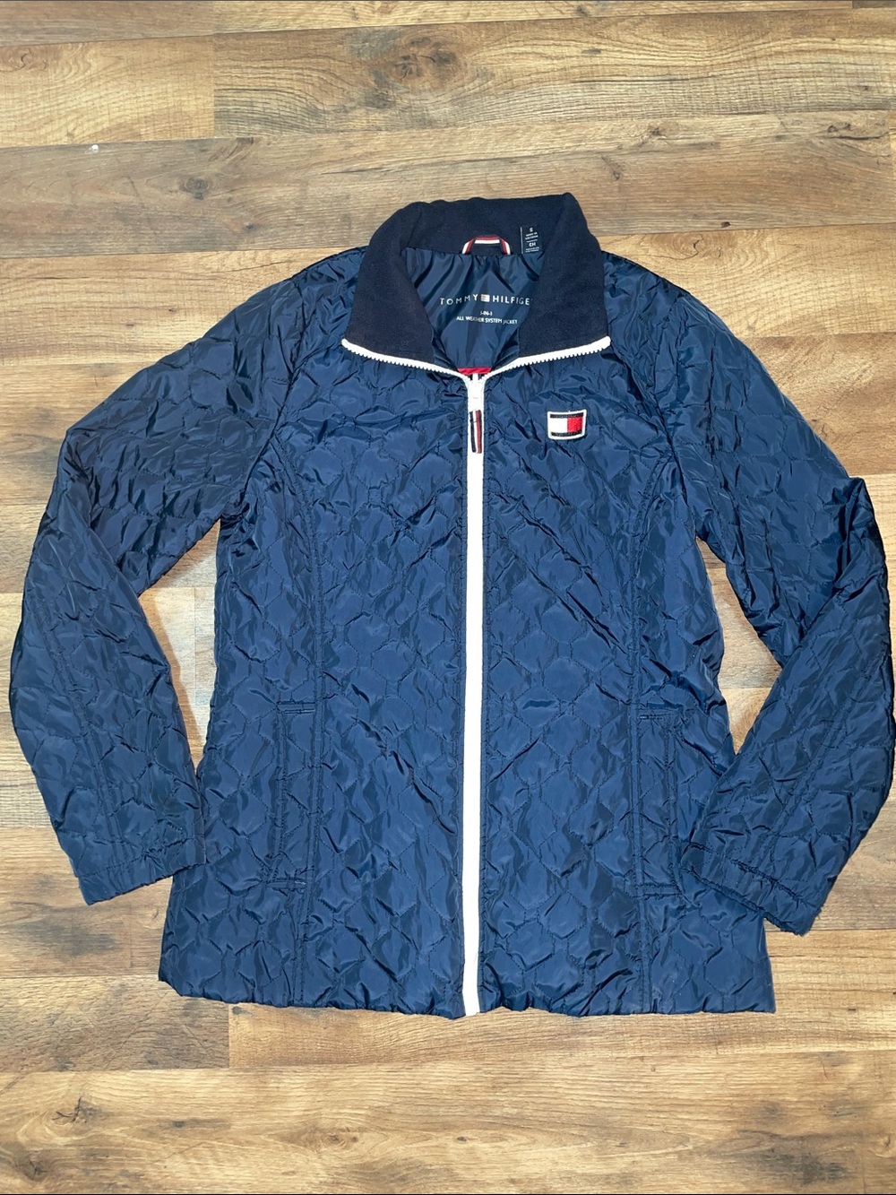 Tommy Hilfiger Lightweight Quilted Jacket